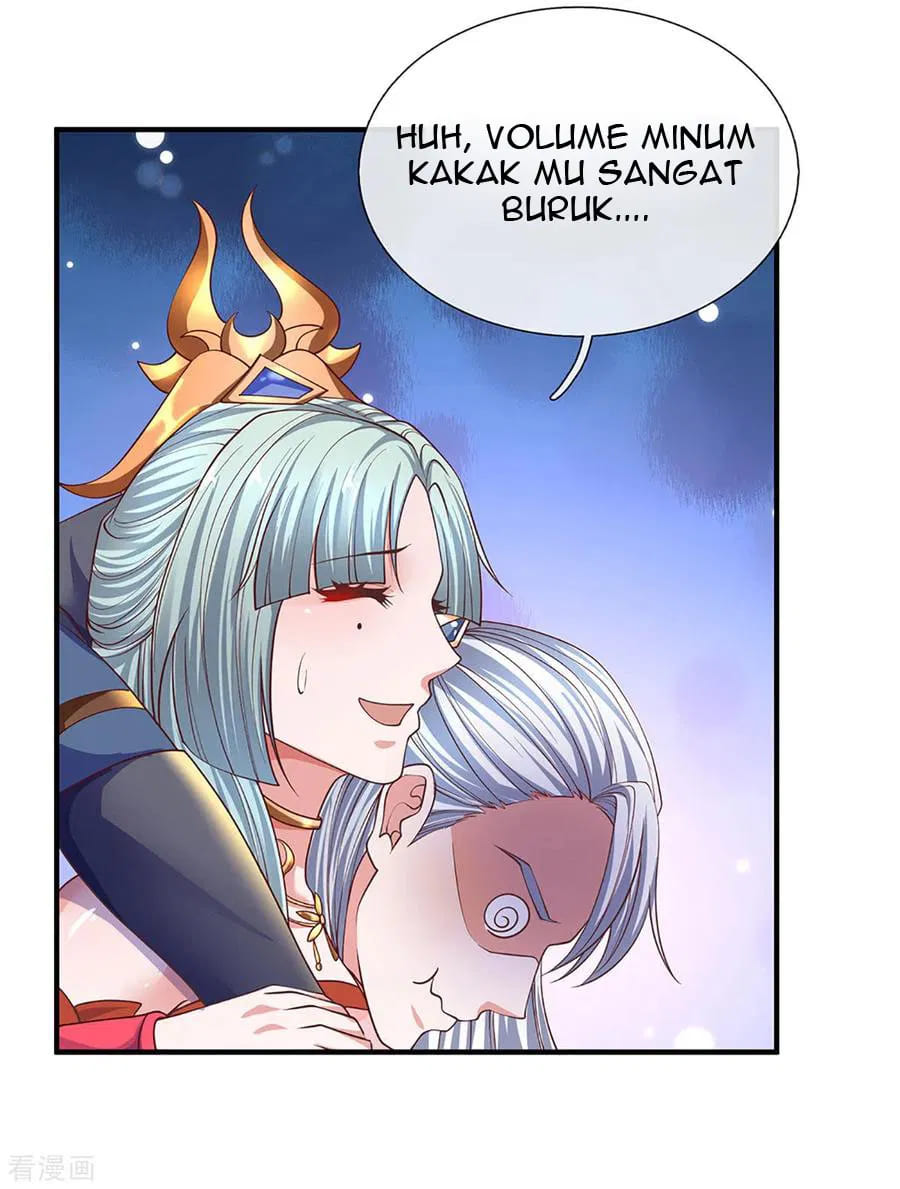 Shura Sword Sovereign Chapter 149 Gambar 2